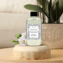AROMA COUNTRY White Tea Luxury Diffuser Oil Refill