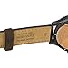 FILSON by SHINOLA MACKINAW FIELD F01200001946 MENS QUARTZ WATCH MUSHROOM LEATHER STRAP 43MM