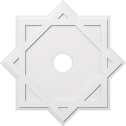 Ekena Millwork CMP40AL-06000 Axel Architectural
