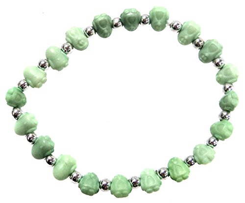 Trrtlz Penguinz Green Penguins Bracelet