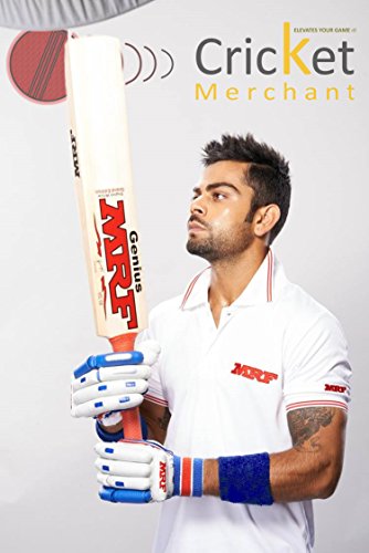 MRF Grand Virat Kohli Edition Cricket Bat - Thumbnail 2