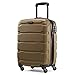 Samsonite Omni PC Hardside Expandable Luggage with Spinner Wheels, Bronze, Carry-On 20-Inch