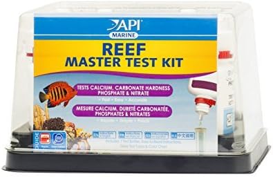 API Reef Master Test Kit by API