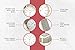 Women's Watches by Ferenzi - Minimalist Gold and Grey PU Leather Watch - Make Every Second Count - FZ17202