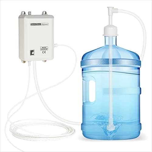 TDRFORCE 5 Gallon Automatic Bottled Water Dispenser Pump System for