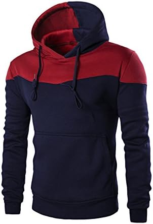 Men's Autumn Casual Harry Potter Print Hooded Sweatshirt Outwear Tops Blouse