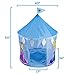Princess Neve's Ice Castle Pop Up Play Tent with Carrying Case by Imagination Generation