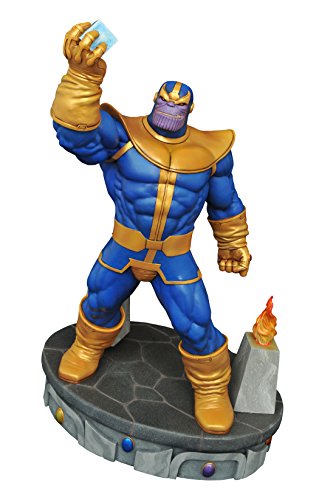 Diamond Select Toys Marvel Premier Collection Thanos Statue