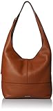 Rebecca Minkoff Unlined Slouchy Hobo with Whipstich, Almond
