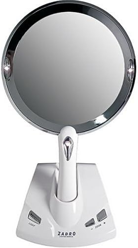 Zadro Zadro Power Zoom 1X to 5X Vanity Mirror