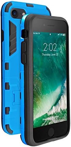 Surgit Rugged, Ultra-slim, Lightweight,Case For IPhone 7 (Blue)