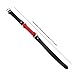 Scarlet Kitten Medium Bite Stick Leather and Silicone for Women Men, Red