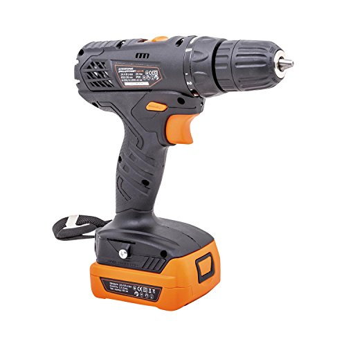 Drill - screwdriver rechargeable Dnipro-M ADL 14Е 14.4 V Li-lon 1.5 A / h IP20 0.9 kg