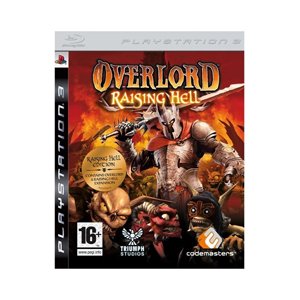 Techboys PS3 : Overlord - Raising Hell - PlayStation 3 [PlayStation 3]