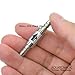 Rhinox Brass Check Valve - Aquarium CO2 Diffuser Regulator Air Pump Tubing Metal