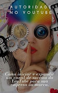 Livro Autoridade no Youtube