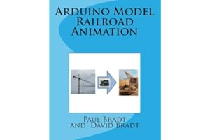 Arduino Model Railroad Animation