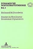 Image de Essays in Nonlinear Economic Dynamics: Collected Papers 1980-1987 (Dynamische Wirtschaftstheorie)