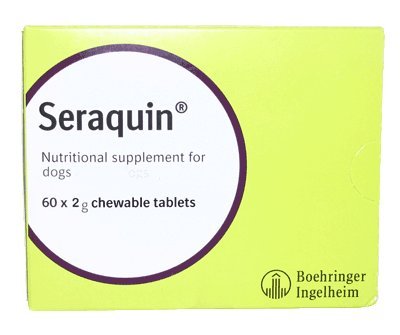 seraquin 60 x 2g