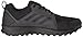 adidas Men's Terrex Tracerocker Trail Running Shoe, Black/Black/Utility Black, 10 D US