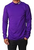 Men's Nike Pro Combat Hyperwarm Dri-FIT Max Fitted Shirt