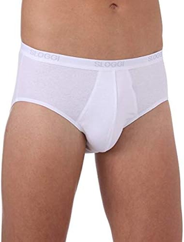 slip homme sloggi basic midi