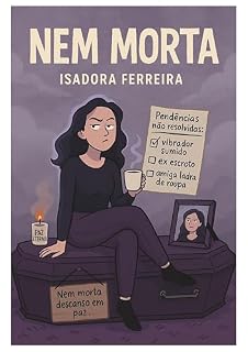 Livro Nem morta