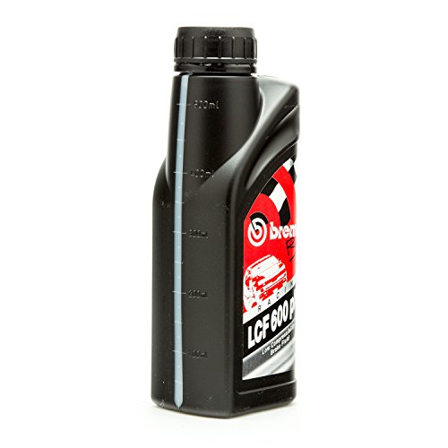 Brembo LCF 600 Plus Brake Fluid - 500ml Bottle (12pk)