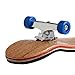 HOT JUNE 3 Bees & Me Finger Board Finger Skateboard Professional Mini Fingerboards (Black)