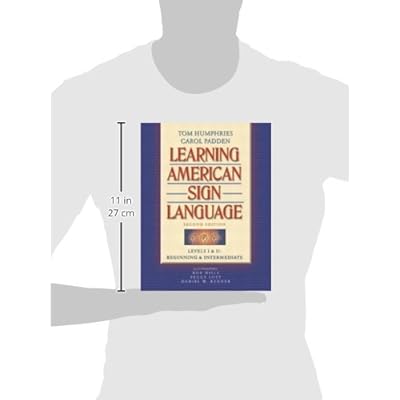 Learning American Sign Language: Levels I & II--Beginning & Intermediate (2nd Edition) eBook PDF Download Learning American Sign Language: Levels I & II--Beginning & Intermediate (2nd Edition) PDF