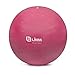 Limm Exercise Ball for Yoga, Pilates, Stretching and General Fitness - Includes Foot Pump, Starter Guide and Access to Exclusive Members Portal (65cm)