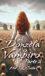 Livro A Donzela e o Vampiro: Parte 2