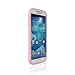 amCase Hybrid Bumper Case for Samsung Galaxy S4 - Pink