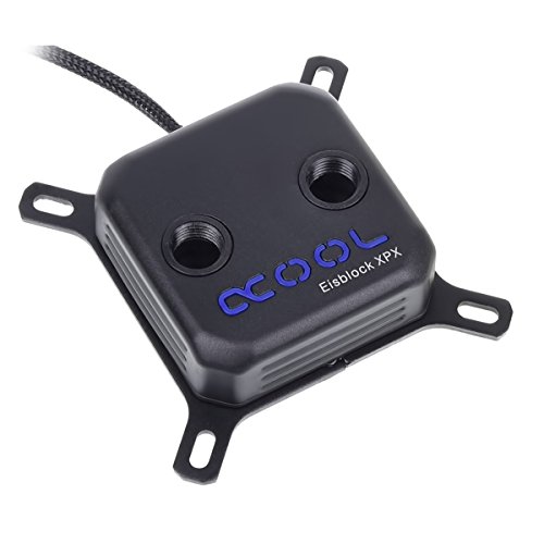 Alphacool Eisblock XPX CPU - Intel/AMD - Deep Black