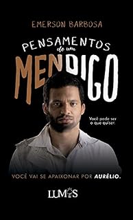 Livro Pensamentos de um mendigo