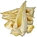 Downtown Pet Supply All Natural Lamb Ears for Dogs, Healthier Dog Training Chew Treats Than Rawhide - High Protein Treats for Dogs (25-Pack)