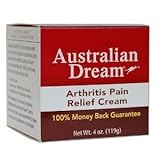 Australian Dream Arthritis Cream 4 Oz (PACK OF 2)