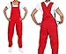 Medgear Overalls All Around Use, 100% Cotton