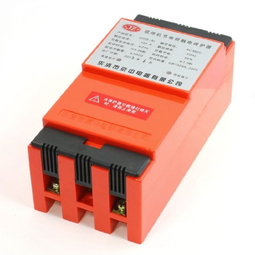 Buy DealMux AC 380V 100A Double Phase Circuit Breaker for Arc Welding