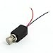 DC 3V 11000RPM Cell Phone Rectangle Wired Vibration Motor 8x4x5mm