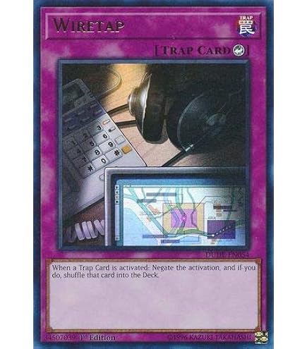 Yu-Gi-Oh! Counter Gate Trap Card - MVP1-ENG10 Gold Rare 1st Edition From Dark Side Of Dimensions Movie Pack