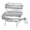 Magma-Products-Conniosseur-Series-Gas-Grills-Propane-LPG-Stainless-Steel