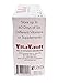 VitaVault 6 Compartment Pill and Vitamin Dispenser - Made in USA