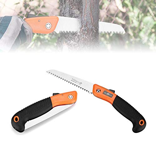 Acogedor Pruning Saw，Portable Manual Pruning Saw，Foldable
