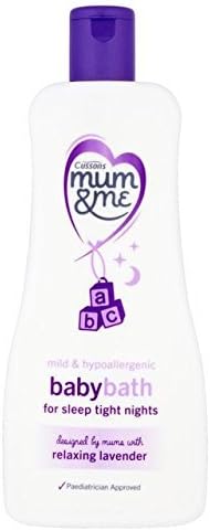 mum and me baby wash