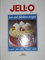 Jello Brand Fun and Fabulous Recipes 0881769193 Book Cover