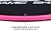 Core Exercise Sliders Gliding Discs, Pink - Sliding Home/Gym Full Body Workout Training Fitness Equipment - Slide/Glide Tone & Strengthen Abdominal and Gluteal Muscles - Dual Sided for all floor types