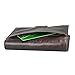 I.M.P Allin1 Genuine Leather RFID Blocking Mens Wallets Trifold