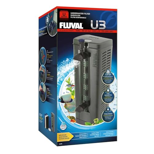 Fluval U3 Underwater Filter