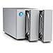 LaCie 2Big RAID 8TB Thunderbolt 2 7200RPM External Hard Drive (STEY8000100)